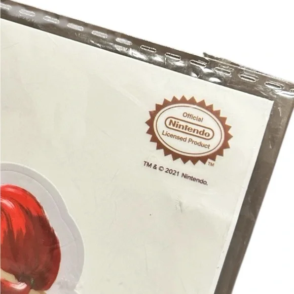 Legend Of Zelda Breath Of The Wild Champions Sticker Set Nintendo 2021 - Picture 4 of 5